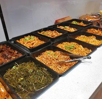 各种凉拌菜图片