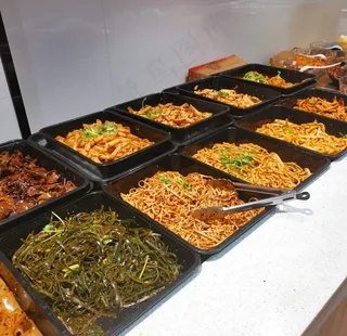 各种凉拌菜图片