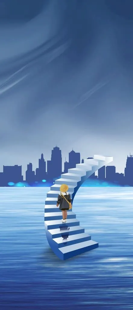 学区图片(1280X2773(DPI:300))psd模版下载