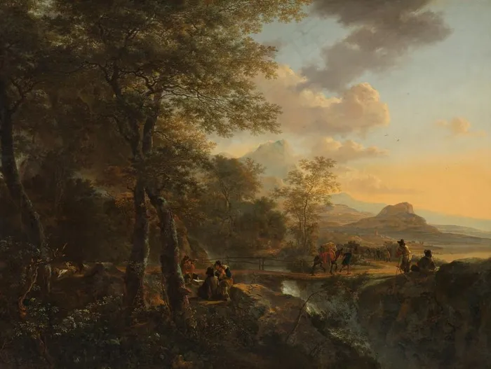 意大利风景图片