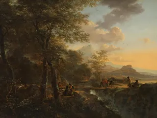 意大利风景图片