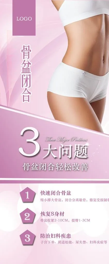 骨盆闭合图片(2268X5102(DPI:72))psd模版下载