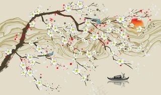 现代简约装饰图片