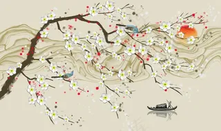 现代简约装饰图片