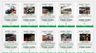 交通文化 案例展示 交通事故图片