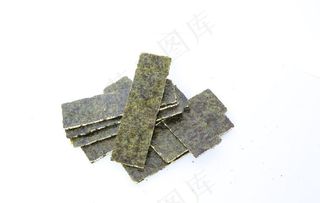酥脆夹心海苔图片
