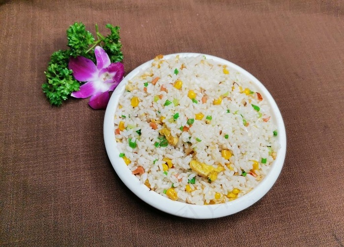 蛋炒饭图片