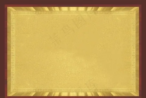 木托奖牌金箔纸图片 木托奖牌金箔纸图片