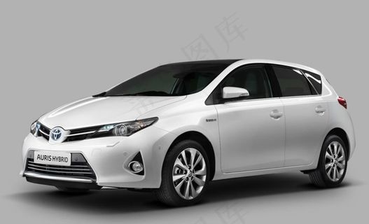丰田车图片