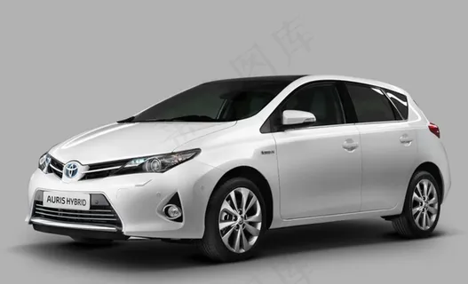 丰田车图片