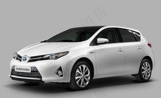 丰田车图片