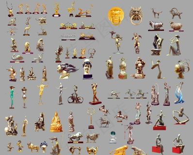 室内艺术装饰品图片