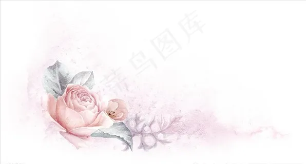 手绘花框图片 手绘花框图片