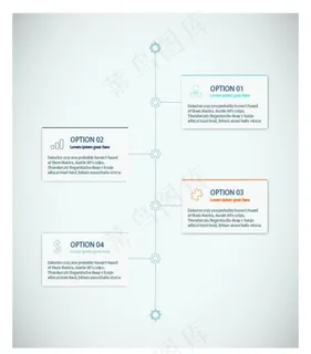 信息图模板图片