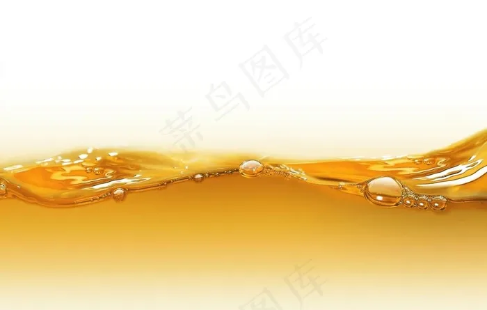 金色水纹图片