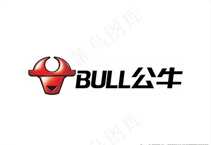 公牛插座logo图片