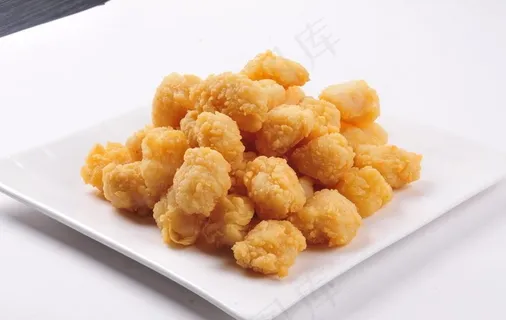 盐酥鸡图片 盐酥鸡图片