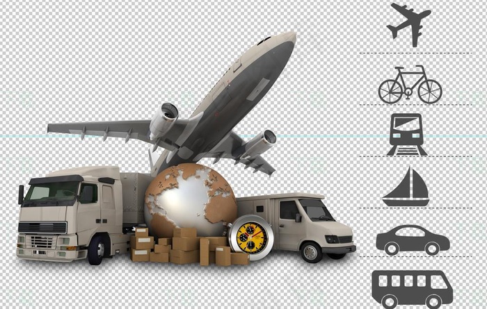 飞机 空运 物流 火车  物图片