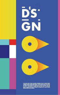 炫彩图形背景图片