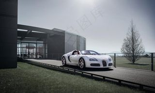 跑车图片