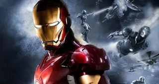 钢铁侠图片