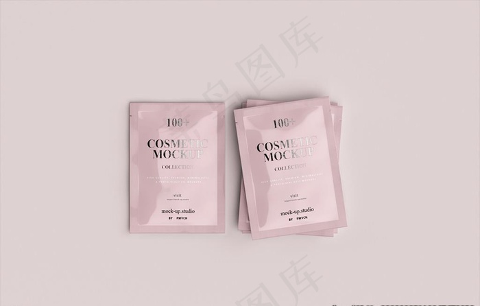 化妆品样机图片