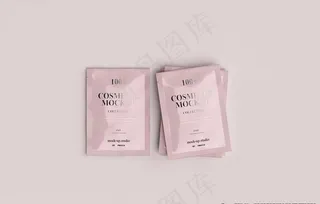 化妆品样机图片