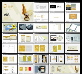 企业VIS图片