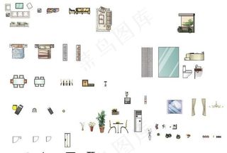 室内设计素材图片