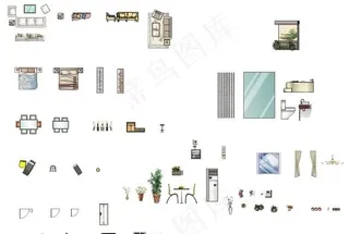 室内设计素材图片