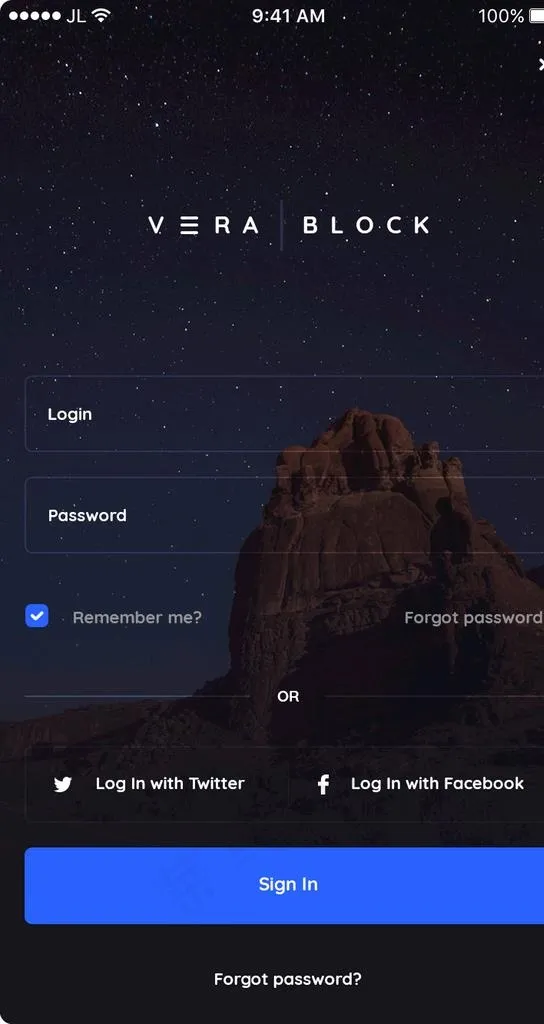 手机页面设计ui设计图片psd模版下载