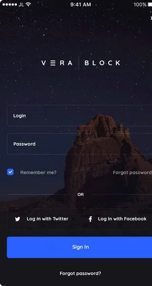 手机页面设计ui设计图片