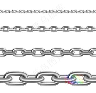 链条铁链图片