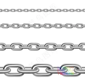 链条铁链图片