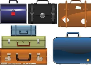 皮箱图片