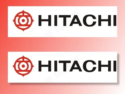 日立电器标图片
