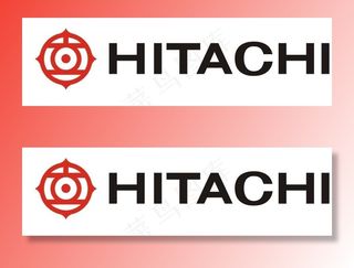 日立电器标图片