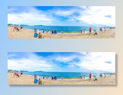 海门莲花峰图片