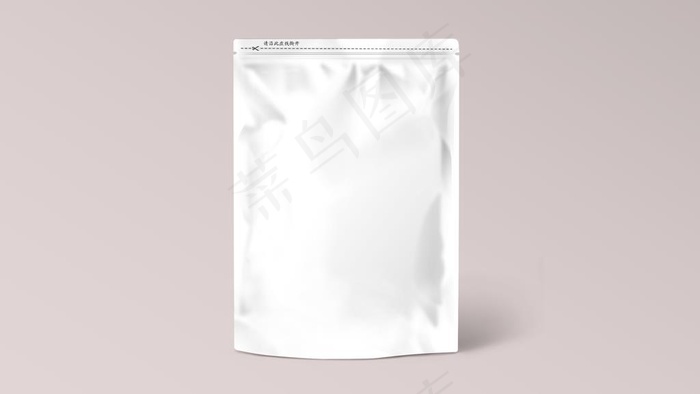包装样机袋装样机图片