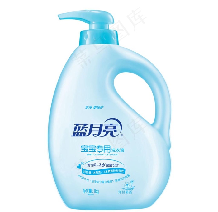 洗衣液包装图片