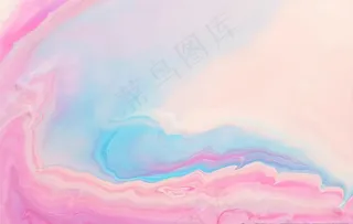 彩绘水墨背景图片