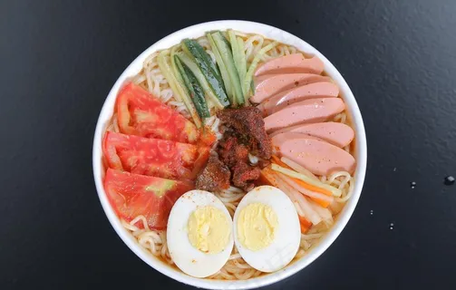 冷面图片 冷面图片