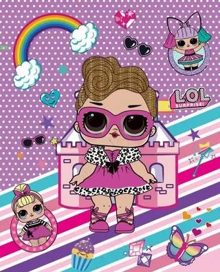 LOL 惊喜娃娃图片