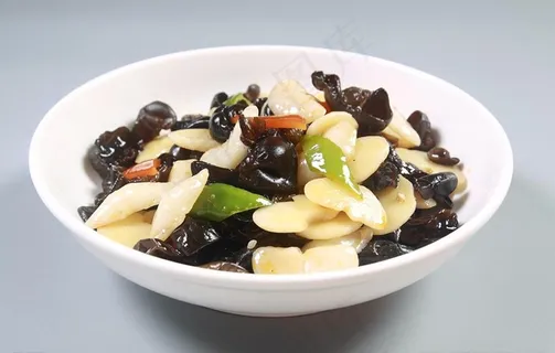 小炒菱角米图片 小炒菱角米图片