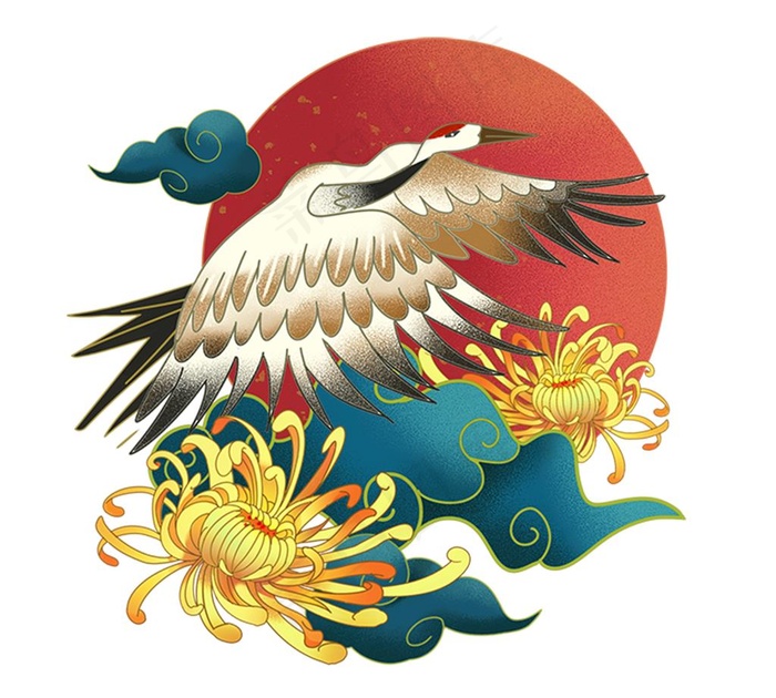 png中国风元素免抠高清图片