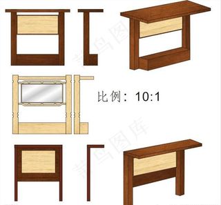 宣传栏 公告栏 通知栏图片