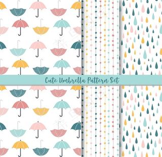 可爱卡通印花图片