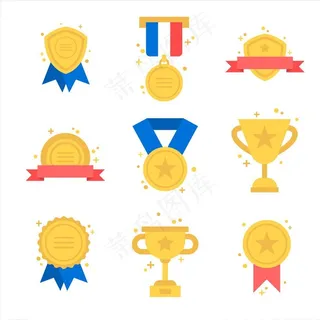 奖牌图片