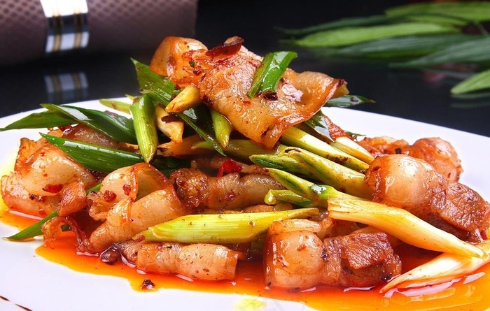 回锅肉图片