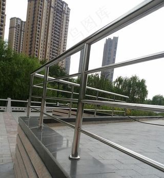 不锈钢栏杆图片